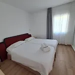 Homeforguest 13 Con Terraza Y Piscina En Corralejo