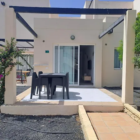 Homeforguest 13 Con Terraza Y Piscina En Hotel apartamentowy Corralejo