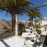 Lejlighedshotel Homeforguest 13 Con Terraza Y Piscina En Corralejo
