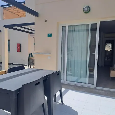 Homeforguest 13 Con Terraza Y Piscina En 3* Corralejo