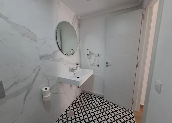 Homeforguest 13 Con Terraza Y Piscina En Corralejo