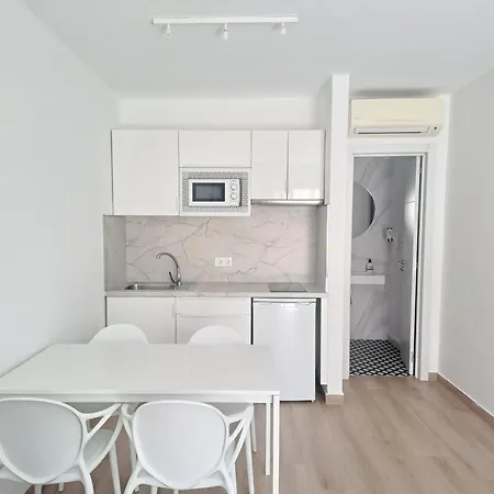 Apartmanhotel Homeforguest 13 Con Terraza Y Piscina En *