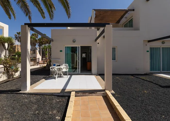 Homeforguest 13 Con Terraza Y Piscina En 3* Corralejo