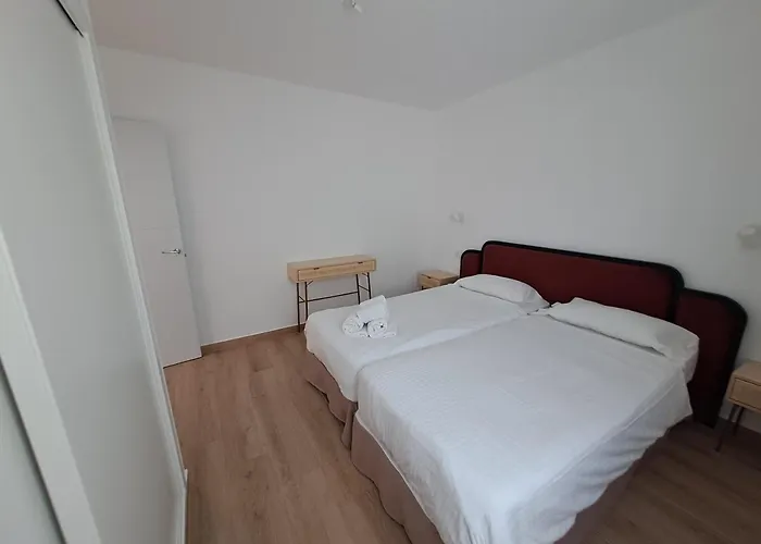 Apartahotel Homeforguest 13 Con Terraza Y Piscina En Corralejo